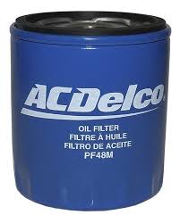 FILTRO ACEITE AC DELCO GENERAL MOTORS CHEVROLET CAPRICE DENALI MALIBU AVALANCHE CAPTIVA EXPRESS SILVERADO TRAVERSE DODGE AVENGER CALIBER JOURNEY JEEP PATRIOT VOLKSWAGEN EOS ROUTAN = OF10060 INTERFIL