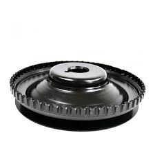 ¿POLEA CIGUEÑAL (DAMPER) LODI GENERAL MOTORS CHEVROLET CHEVY JOY POP SWING MONZA CHEVY C2 1.6 LTS 94/10 SIN AIRE ACONDICIONADO = PC1023 CHROMITE