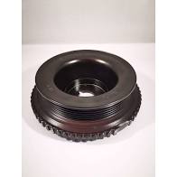 POLEA CIGUEÑAL (DAMPER) LODI GENERAL MOTORS CHEVROLET CHEVY JOY POP SWING MONZA CHEVY C2 1.6 LTS 94/10 CON AIRE ACONDICIONADO = PC1024 CHROMITE