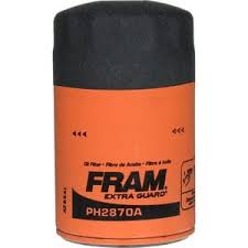 FILTRO ACEITE FRAM AUDI SEAT VOLKSWAGEN VARIAS APLICACIONES = OF2870 INTERFIL