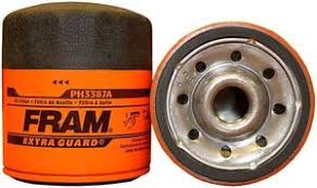 FILTRO ACEITE FRAM GENERAL MOTORS CHEVROLET ISUZU PONTIAC SUZUKI = OF3387 INTERFIL