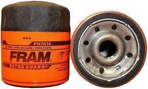 FILTRO ACEITE FRAM CHEVROLET GENERAL MOTORS CHRYSLER DODGE FORD TOYOTA VOLKSWAGEN = OF3614 OF9566 INTERFIL