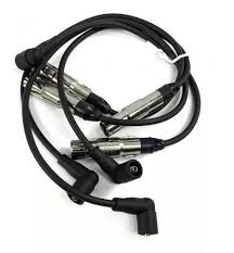 JUEGO CABLE BUJIA BERU GRIS VOLKSWAGEN JETTA A4 CLÁSICO 2.0L 10/15 JETTA A6 2.0L 11/16 POLO 1.6L Y 2.0L 03/07 DISEÑO CON BRINCADOR = L1173 L1174 KEM AMARILLO (7MM) = NO DIPONIBLE KEM AMARILLO (8MM) = CB278 CB291 KEM DORADO