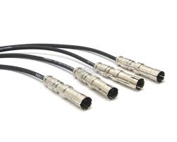 JUEGO CABLE BUJIA BERU GRIS VOLKSWAGEN JETTA A4 CLÁSICO 2.0L 10/15 JETTA A6 2.0L 11/16 POLO 1.6L Y 2.0L 03/07 DISEÑO CON BRINCADOR = L1173 L1174 KEM AMARILLO (7MM) = NO DIPONIBLE KEM AMARILLO (8MM) = CB278 CB291 KEM DORADO