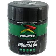 GRASA GRAFITADA FIBROSA CR ROSHFRANS COLOR NEGRA BOTE 250 GR