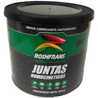 GRASA PARA JUNTAS HOMOCINETICAS ROSHFRANS COLOR NEGRA BOTE 425 GR
