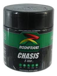 GRASA PARA CHASIS ELITE ROSHFRANS COLOR VERDE BOTE 250 GR
