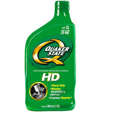ACEITE MONOGRADO QUAKER STATE SAE 40 BOTELLA 946ML