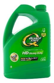 ACEITE MONOGRADO QUAKER STATE SAE 60 GARRAFA 5L