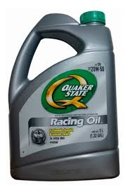 ACEITE MULTIGRADO QUAKER STATE SAE 20W50 GARRAFA 5L PROTECCION PROLONGADA CONTRA EL DESGASTE