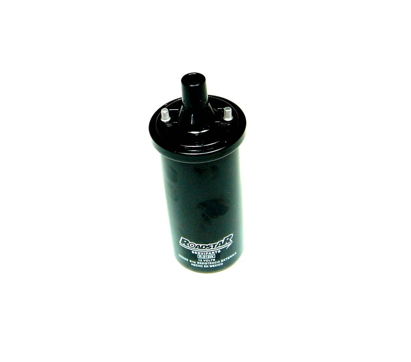 BOBINA ROADSTAR VOLKSWAGEN ATLANTIC 1.7L 84/87 CARIBE 1.7L 84/87 CORSAR 1.8L 84/87 ENCENDIDO ELECTRONICO = SP510WCB KEM
