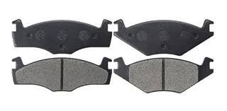 BALATA ROADSTAR SEMIMETALICA DELANTERA  VOLKSWAGEN GOLF A2 86/89 GOLF A2 90/92 JETTA A2 90/92 JETTA A3 1995 PARA DISCO SOLIDO = 7209 D280 FRITEC