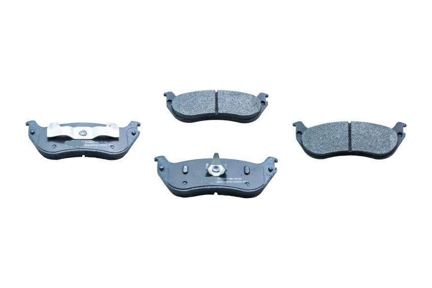 BALATA ROADSTAR SEMIMETALICA TRASERA FORD EXPLORER 02/04 MERCURY MOUNTAINEER 00/01 = 7758 FRITEC