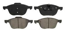 BALATA ROADSTAR SEMIMETALICA DELANTERA FORD MAZDA 3 04/08 MAZDA 5 06/08 FORD FOCUS 04/07 FOCUS SPORT 07/10 FOCUS ST 2007 ECOSPORT 13/17 ESCAPE 13/14 VOLVO C30 07/13 S40 04/11 V50 05/11 C70 06/13 = 7947 FRITEC