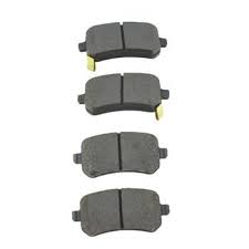 BALATA ROADSTAR CERAMICA TRASERA DODGE JOURNEY 08/12 CHRYSLER TOWN COUNTRY 08/11 GRAND CARAVAN 08/11 VOLKSWAGEN ROUTAN 09/13 = 8438 FRITEC