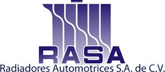 RADIADOR AGUA ALUMINIO RASA CHEVROLET GENERAL MOTORS SPARK 4 CIL 1.2 LTS STANDAR 2011/2017 BEAT 1.2L 2018/2019 = 36176 RASA