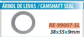 RETEN ARBOL LEVAS TF VICTOR NISSAN TSURU I 84/87 4 CIL 1.6L  TSURU II 88/92 4 CIL 1.6L TSURU III 93/01 4 CIL 1.6L = 4681 NATIONAL = RE99007SL TF VICTOR