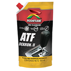 ACEITE TRANSMISIÓN AUTOMÁTICA ROSHFRANS ATF DEX-III MERC BOLSA 950 ML