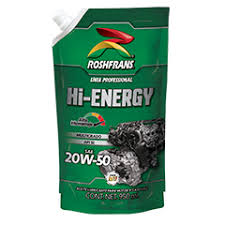 ACEITE MULTIGRADO ROSHFRANS SAE 20W50 BOLSA 950 ML