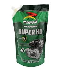 ACEITE MONOGRADO ROSHFRANS SAE 60 BOLSA 950 ML