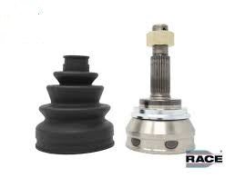 ESPIGA RACE LADO RUEDA DERECHA IZQUIERDA NISSAN TSUBAME 93/97 1.6L TSURU III 92/00 1.6L TRASMISION ESTANDAR/AUTOMATICA 25 DIENTES EXTERIORES 24 DIENTES EXTERIORES = RR9400 RACE