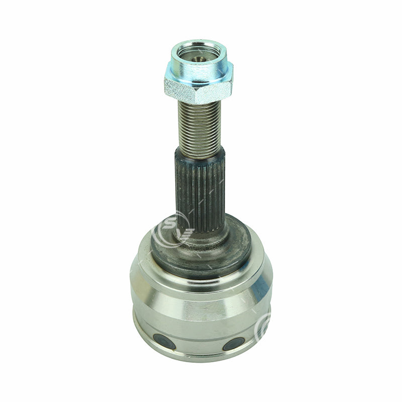 ESPIGA RACE LADO RUEDA DERECHA IZQUIERDA BUICK CENTURY 91/96 3.1L OLDSMOBILE CUTLASS EUROSPORT 91/96 3.1L TRANSMISION STANDARD Y AUTOMATICA S/ABS 32 DIENTES INTERIORES 27 DIENTES EXTERIORES = RR9416 RACE