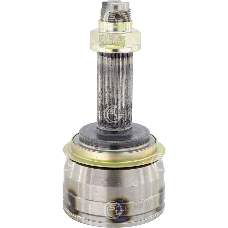 ESPIGA RACE LADO RUEDA DERECHA IZQUIERDA DODGE CHRYSLER ATTITUDE 1.4 LTS 12/14 TRANSMISION MANUAL SIN ABS 22 DIENTES INTERIORES 25 DIENTES EXTERIORES = RR9438 RACE