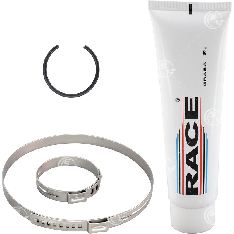 ESPIGA RACE LADO RUEDA DERECHA IZQUIERDA DODGE CHRYSLER ATTITUDE 1.4 LTS 12/14 TRANSMISION MANUAL SIN ABS 22 DIENTES INTERIORES 25 DIENTES EXTERIORES = RR9438 RACE