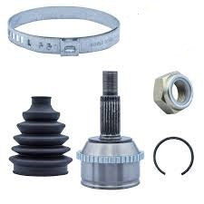 ESPIGA RACE LADO RUEDA DERECHA IZQUIERDA RENAULT KANGOO 04/17 1.6L 4CIL TRANSMISION ESTANDAR SIN ABS 21 DIENTES INTERIORES 23 DIENTES EXTERIORES = RR9460 RACE