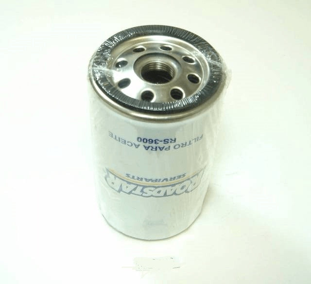 FILTRO ACEITE ROADSTAR CHRYSLER DODGE FORD JAGUAR JEEP LINCOLN = OF3600 INTERFIL