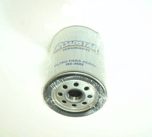FILTRO ACEITE ROADSTAR NISSAN DATSUN INFINITI ALTIMA D21 PICK UP PATHFINDER SENTRA TSURU II = OF3682 INTERFIL