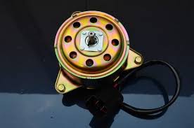 MOTOVENTILADOR SIN ASPAS TOTAL PARTS FIESTA IKON 01/06 = NO REFERENCIA EN BRUCK = 042160K7 IMP