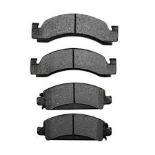 BALATA FRITEC CERAMICA SPECIFIC DELANTERA GENERAL MOTORS EXPRESS CARGO VAN G30 97/00 MICROBUS 91/95 C30 79/81 P30 82/96 = 7081 FRITEC