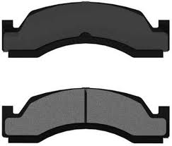 BALATA FRITEC CERAMICA SPECIFIC DELANTERA GENERAL MOTORS EXPRESS CARGO VAN G30 97/00 MICROBUS 91/95 C30 79/81 P30 82/96 = 7081 FRITEC