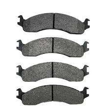 BALATA FRITEC CERAMICA SPECIFIC TRASERA Y DELANTERA FORD E SUPER DUTY E150 E250 ECONOLINE E350 E350 SUPER DUTY E450 SUPER DUTY F250 = 7535 FRITEC