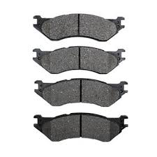 BALATA FRITEC CERAMICA SPECIFIC DELANTERA CHRYSLER DODGE B1500 1998 RAM 1500 2000 RAM 1500 VAN 99/02 RAM 1500 2000 = 7627 FRITEC