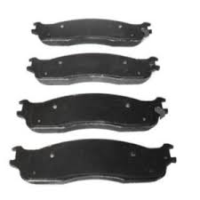 BALATA FRITEC CERAMICA SPECIFIC DELANTERA CHRYSLER DODGE RAM 1500 06/08 RAM 2500 03/08 RAM 3500 03/08 RAM4000 09/12 2500 03/08 = 7864 FRITEC