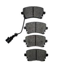 BALATA FRITEC CERAMICA SPECIFIC TRASERA AUDI A4 06/08 A6 05/11 A8 04/10 RS6 03/04 S4 04/09 S6 07/11 S8 07/09 VOLKSWAGEN EUROVAN 06/09 TRANSPORTER 10/16 CON SENSOR = 7921 FRITEC