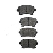 BALATA FRITEC CERAMICA SPECIFIC TRASERA AUDI A4 06/08 A6 05/11 A8 04/10 RS6 03/04 S4 04/09 S6 07/11 S8 07/09 VOLKSWAGEN EUROVAN 06/09 TRANSPORTER 10/16 SIN SENSOR = 7921 FRITEC