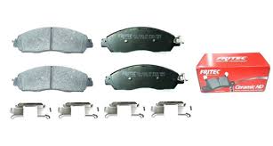 BALATA FRITEC CERAMICA SPECIFIC DELANTERA NISSAN NP300 FRONTIER 16/18 ANTES 77W3 = 9141 FRITEC