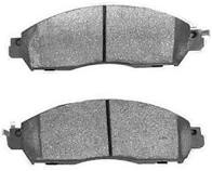 BALATA FRITEC CERAMICA SPECIFIC DELANTERA NISSAN NP300 FRONTIER 16/18 ANTES 77W3 = 9141 FRITEC