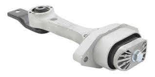 SOPORTE 4KAR MOTOR TRASERO VOLKSWAGEN GOLF A4 4 CIL 1.8L 2.0L 98/13 JETTA A4 4 CIL 1.8L 2.0L 98/13 AUDI A3 97/01 SEAT LEON 00/06 TOLEDO 00/06 = 6978 DAI
