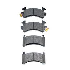 BALATA FRITEC CERAMICA SPECIFIC  DELANTERA CHEVROLET GENERAL MOTORS BLAZER NEVADA 1991-1994, CEVELLE 1979-1981, MALIBU 1979-1981, MONTECARLO 1981-1984 = 7070 AZ1 FRITEC