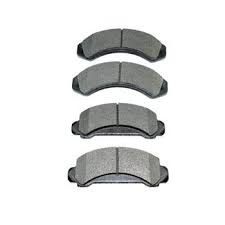 BALATA FRITEC CERAMICA SPECIFIC DELANTERA FORD AEROSTAR 1990/1993 BRONCO II 1988/1990 EXPLORER 1991/1994 RANGER 1988/1994 MAZDA B2300 1994 B3000 1994 NAVAJO 1991/1994 = 7125 D249 FRITEC