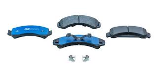 BALATA FRITEC CERAMICA SPECIFIC DELANTERA FORD RANGER 82/83 = 7125 D205 FRITEC