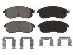 BALATA FRITEC CERAMICA SPECIFIC DELANTERA NISSAN ALTIMA 96/01 SENTRA 2001, 2006 = 7318D430 FRITEC