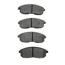 BALATA FRITEC CERAMICA SPECIFIC DELANTERA NISSAN ALTIMA 96/01 SENTRA 2001, 2006 = 7318D430 FRITEC