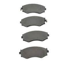 BALATA FRITEC CERAMICA SPECIFIC DELANTERA INFINITI G20 91/96 NISSAN 240SX 89/98 PRIMERA 1992 SENTRA 00/06 STANZA 90/92 AXXESS 90/95 = 7342 FRITEC