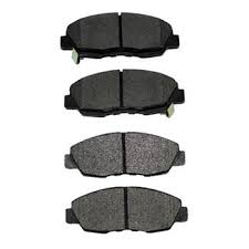 BALATA FRITEC CERAMICA SPECIFIC DELANTERA ACURA CL 2.2L 97/99 EL 97/00 HONDA ACCORD 94/97 = 7345 FRITEC