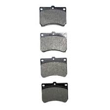 BALATA FRITEC CERAMICA SPECIFIC DELANTERA FORD ESCORT 91/03 MAZDA MX3 92/96 PROTEGE 90/94 MERCURY TRACKER 90/99 = 7353 FRITEC